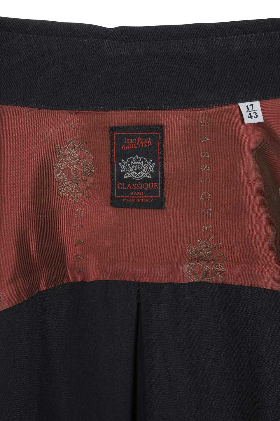 JEAN PAUL GAULTIER