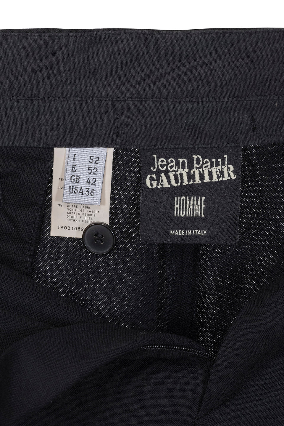 JEAN PAUL GAULTIER