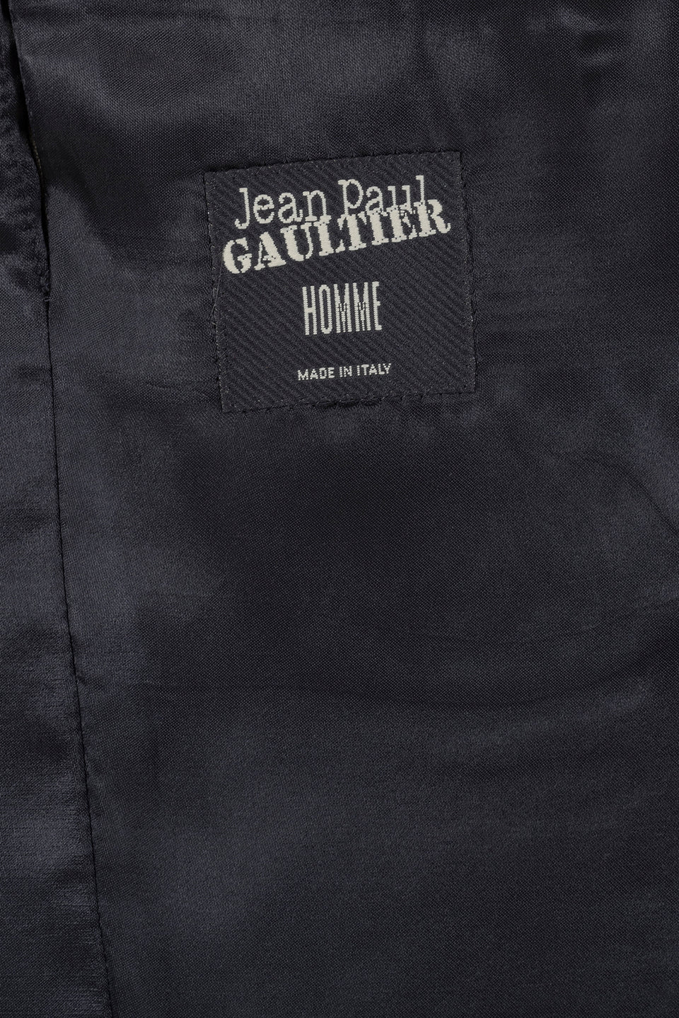 JEAN PAUL GAULTIER