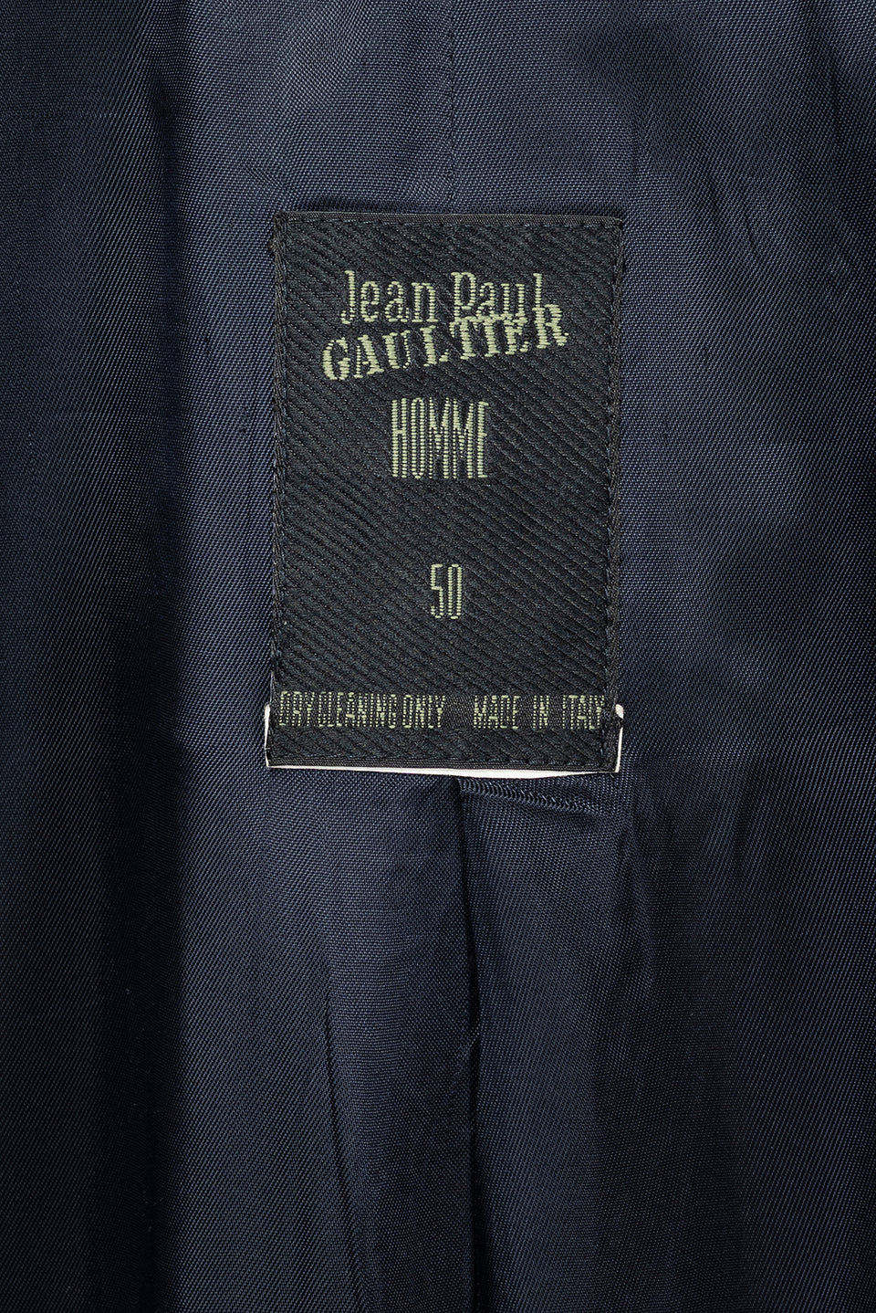 JEAN PAUL GAULTIER