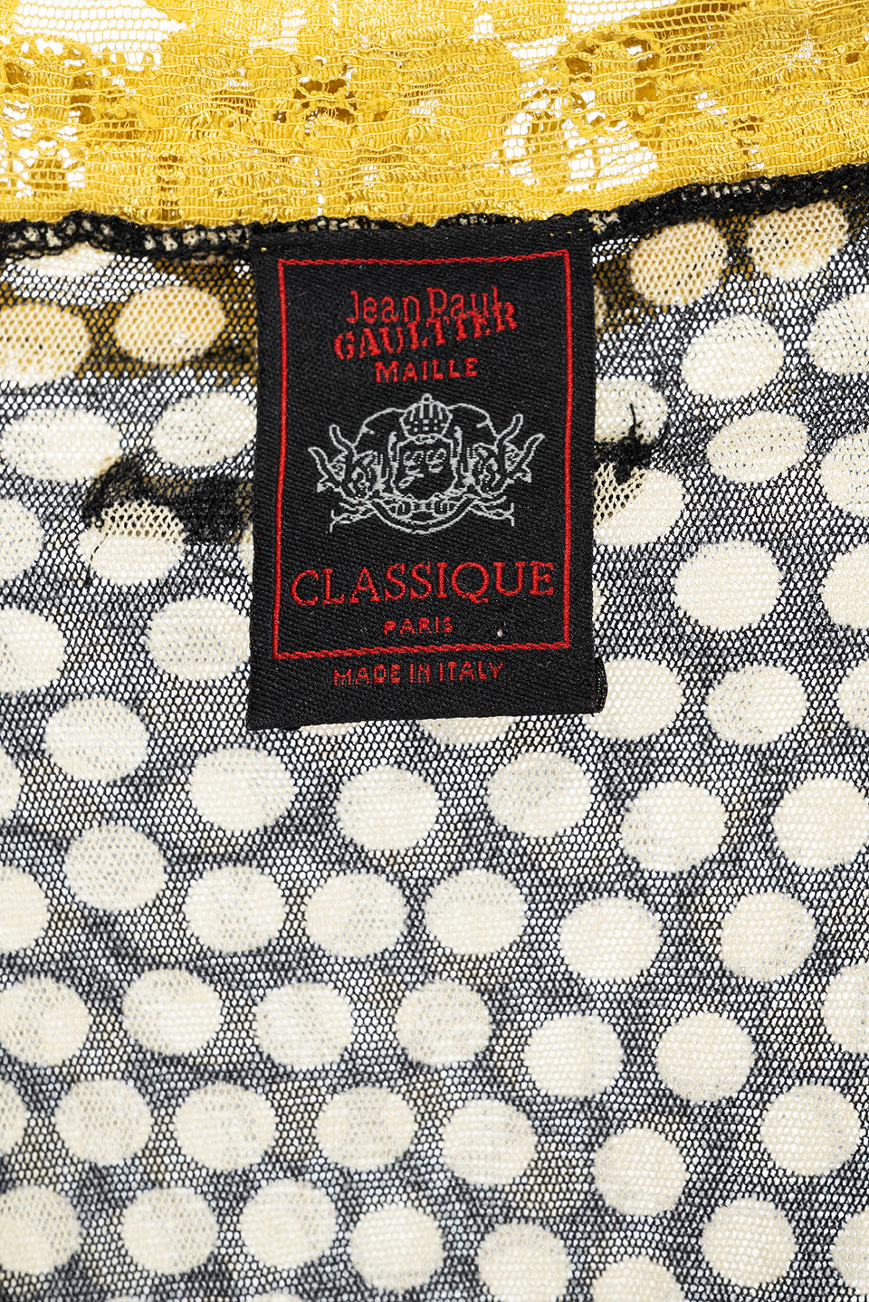 JEAN PAUL GAULTIER
