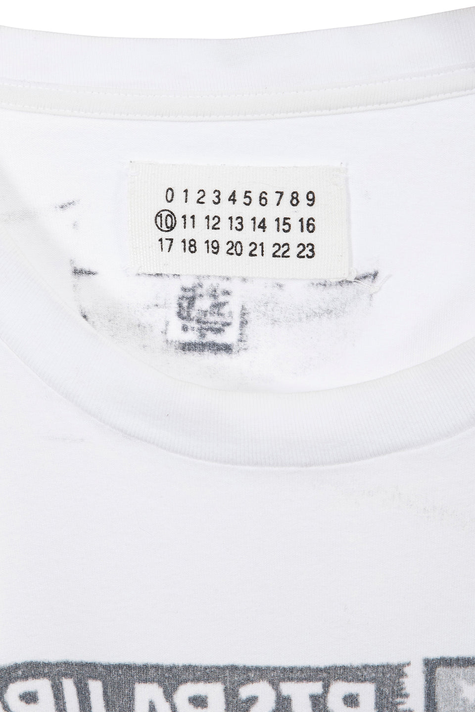 MAISON MARTIN MARGIELA