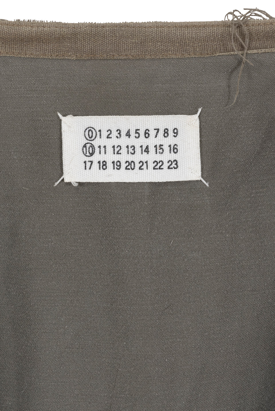 MAISON MARTIN MARGIELA