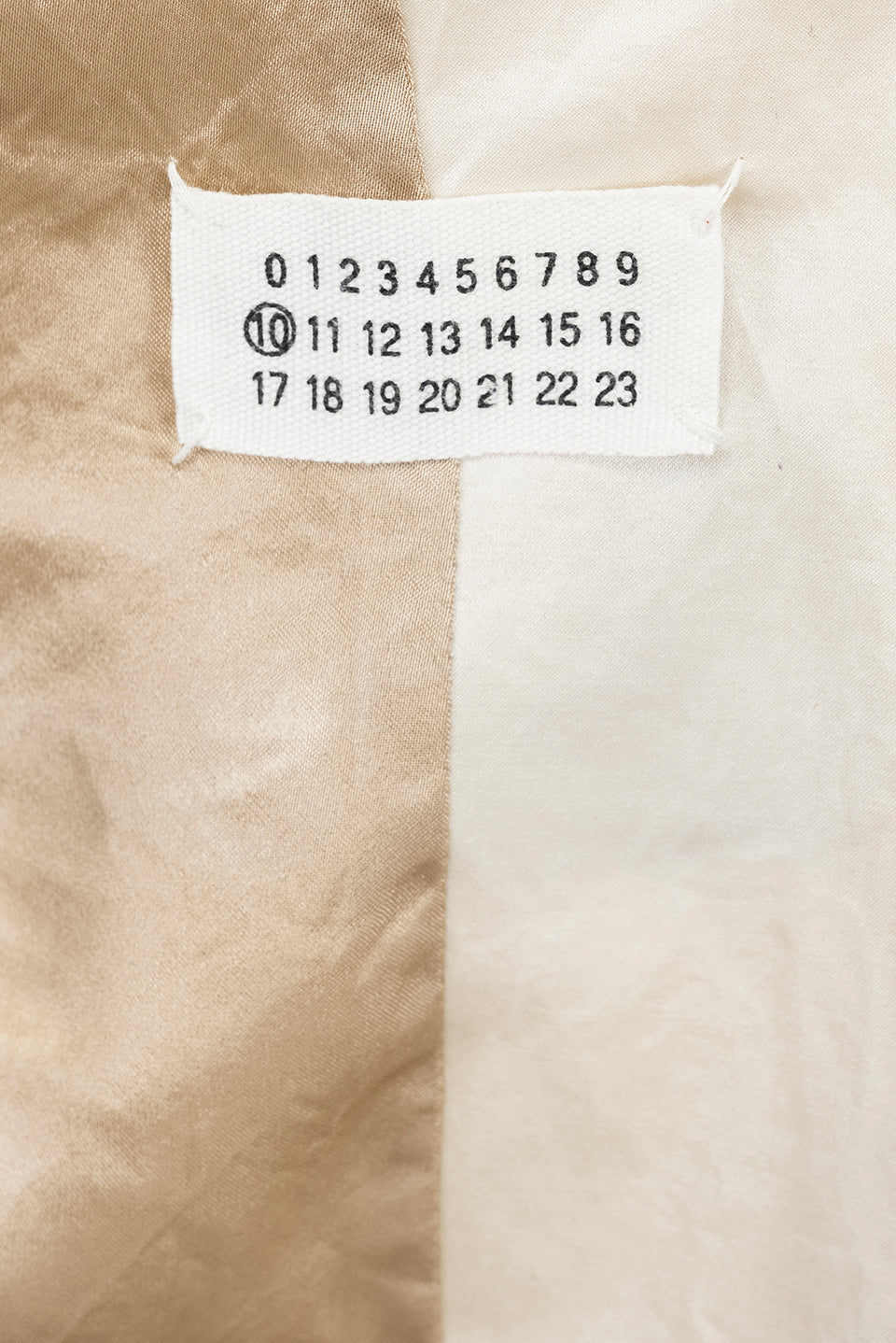 MAISON MARTIN MARGIELA