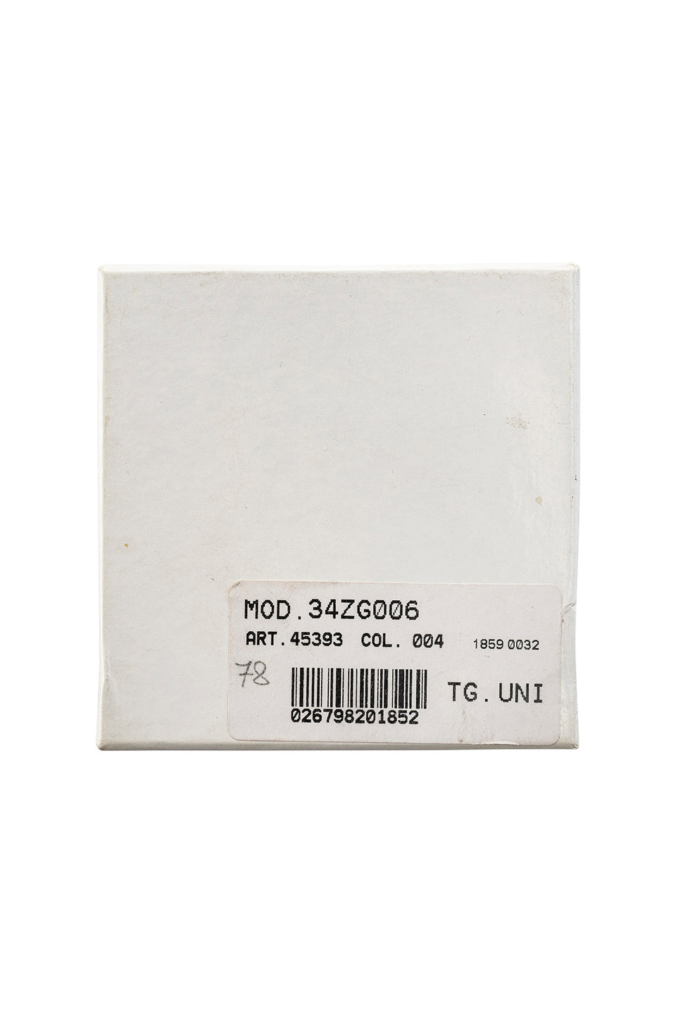 MAISON MARTIN MARGIELA