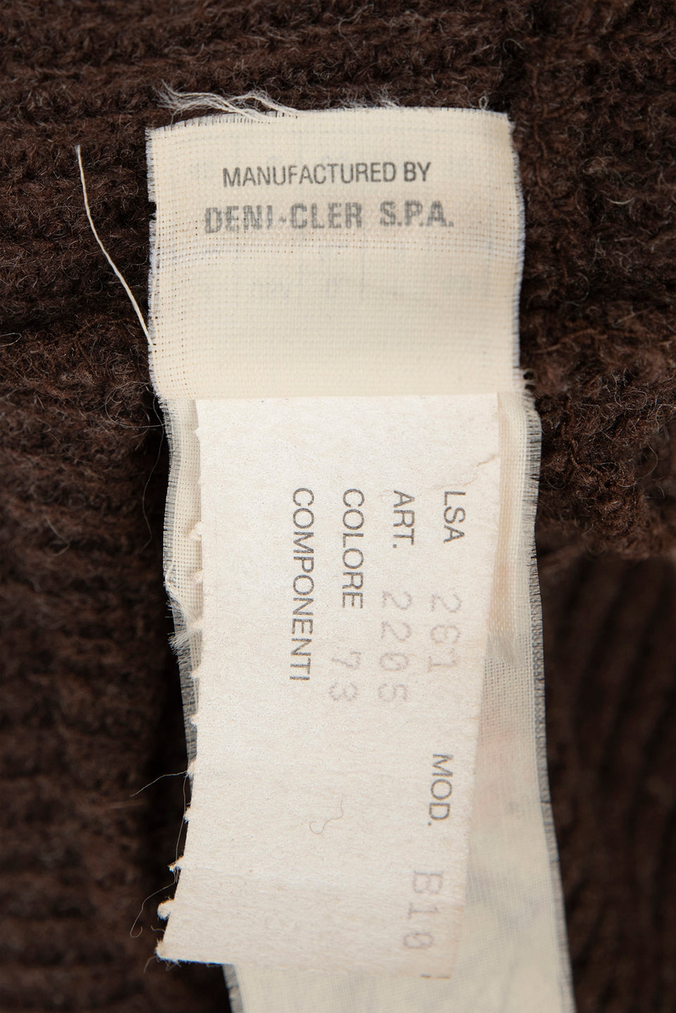 MAISON MARTIN MARGIELA