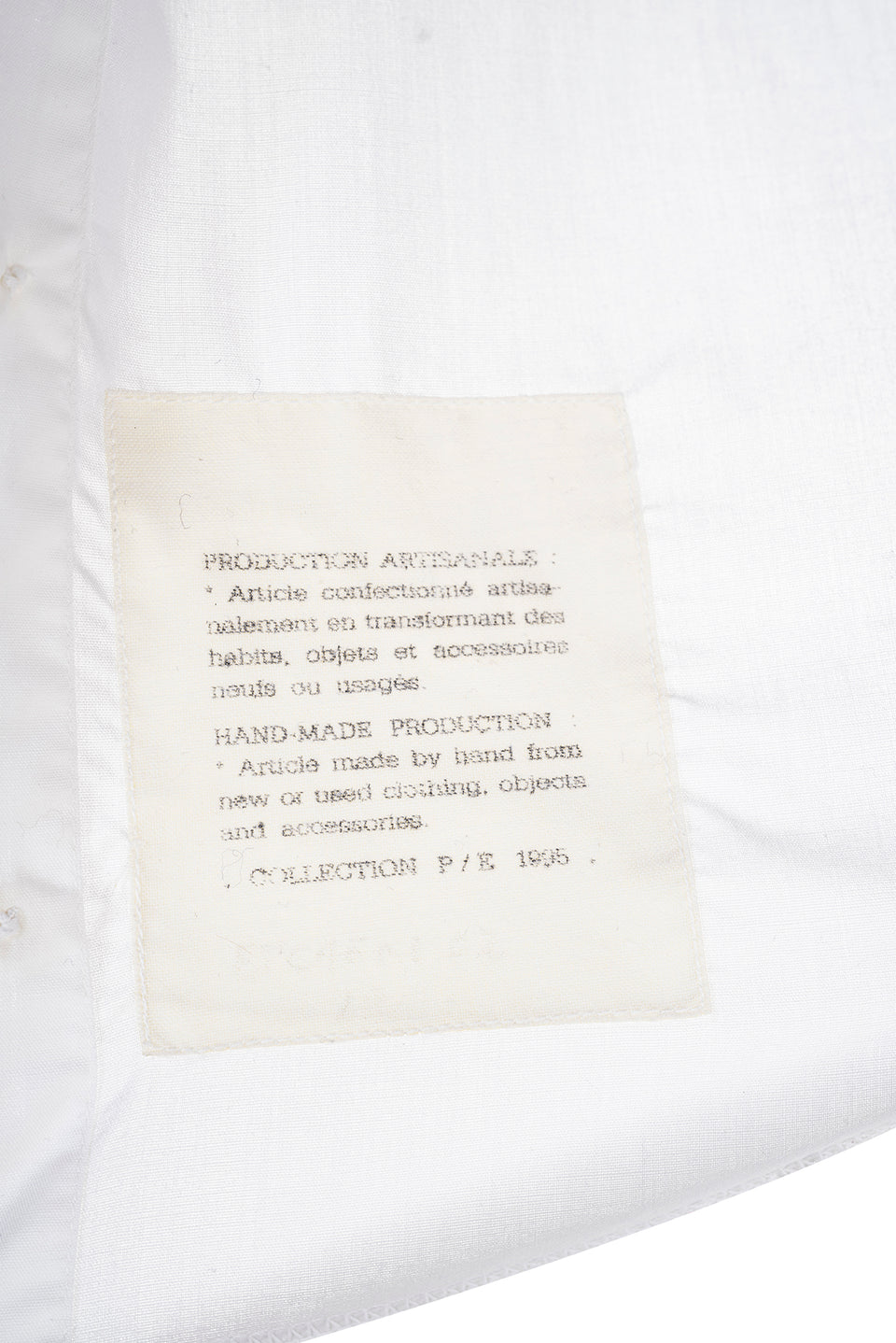 MAISON MARTIN MARGIELA