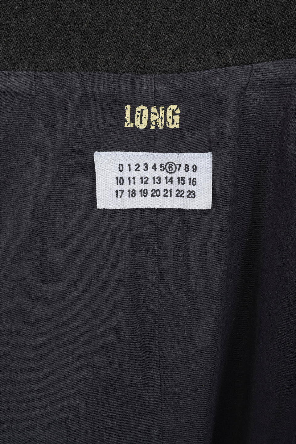 MAISON MARTIN MARGIELA
