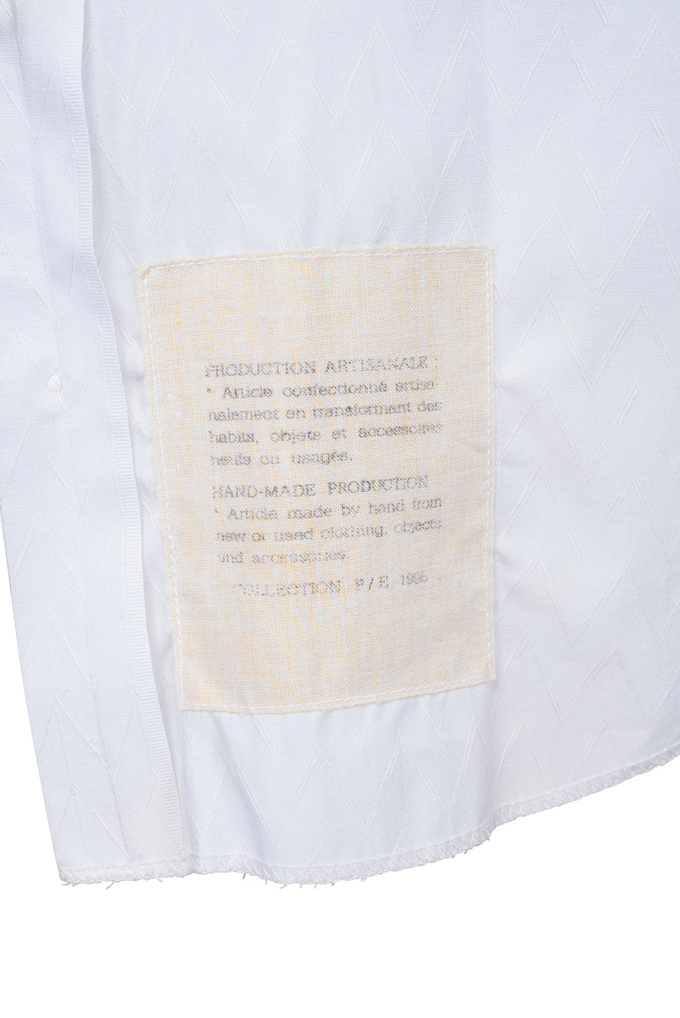MAISON MARTIN MARGIELA