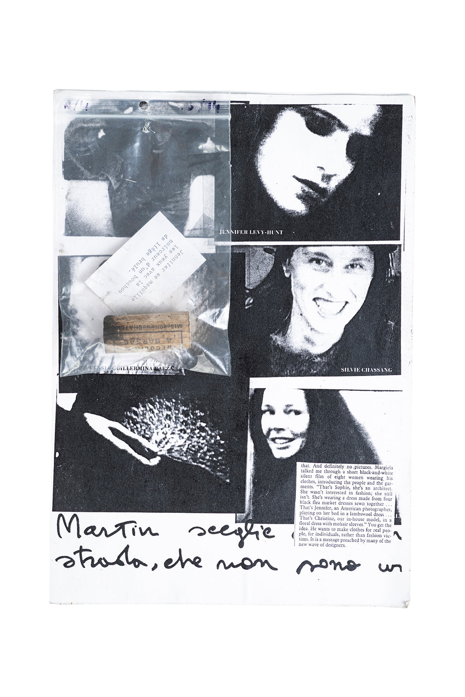 MAISON MARTIN MARGIELA