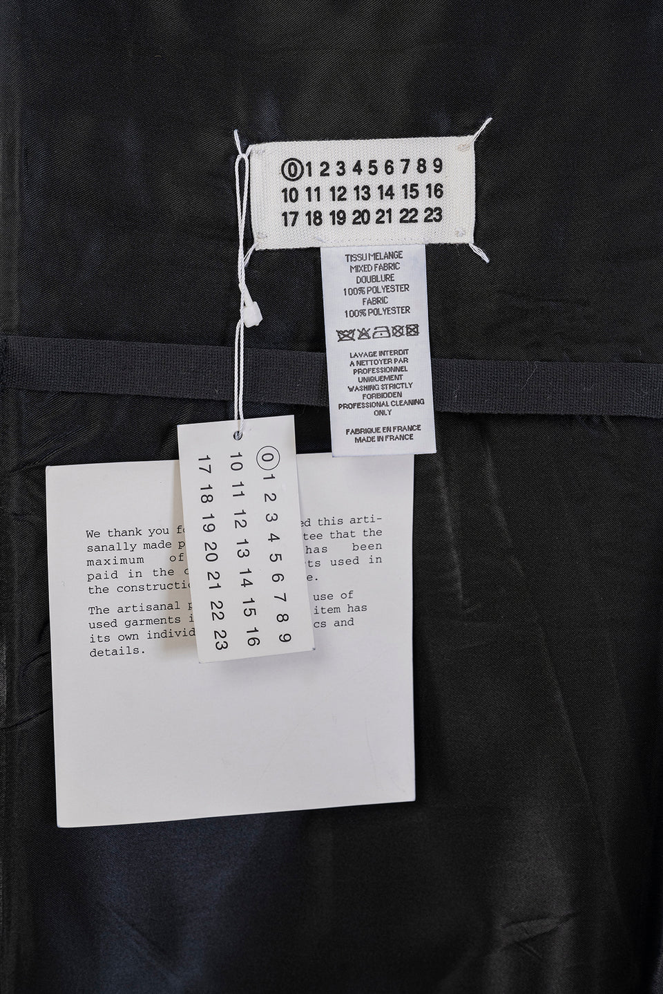MAISON MARTIN MARGIELA