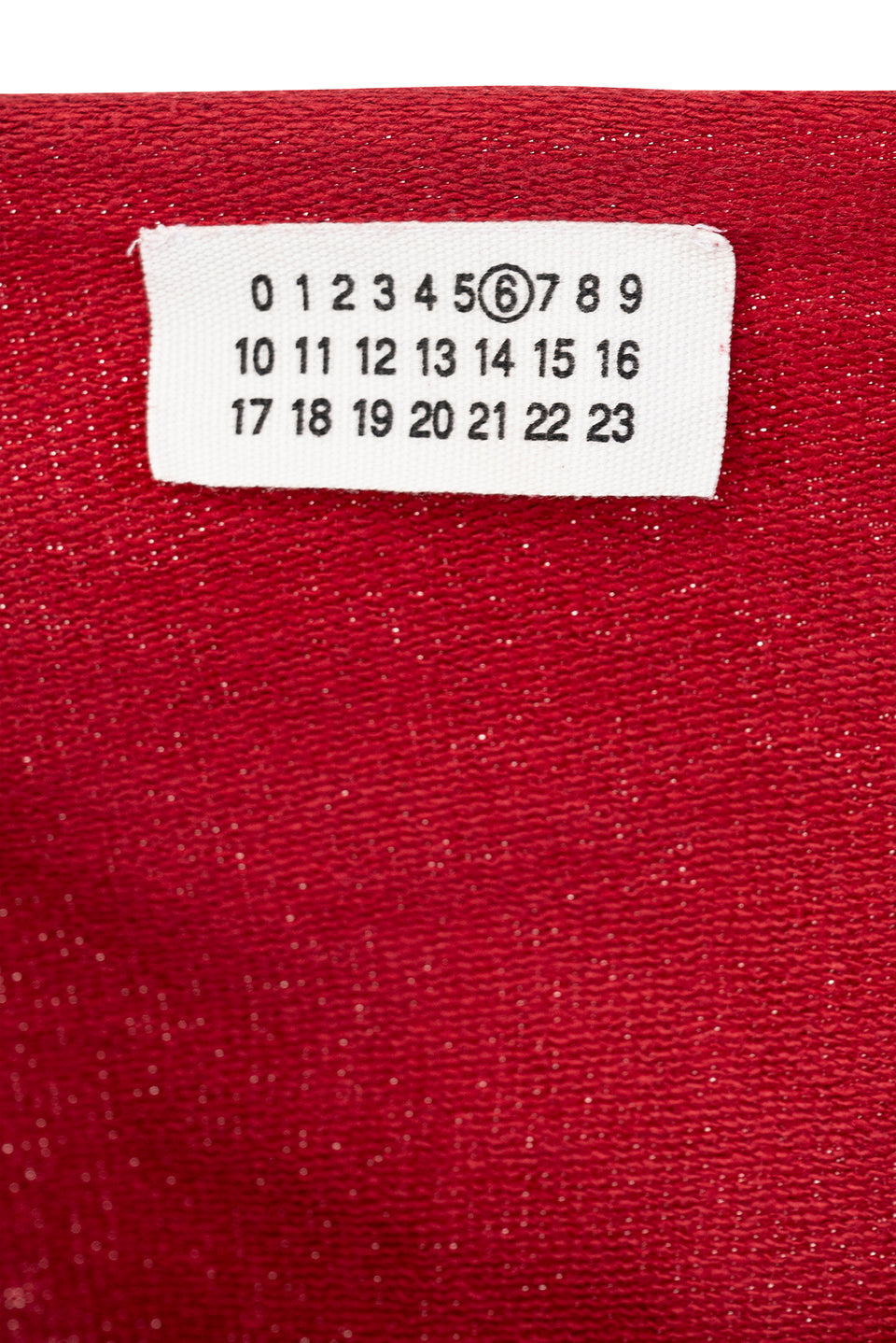 MAISON MARTIN MARGIELA