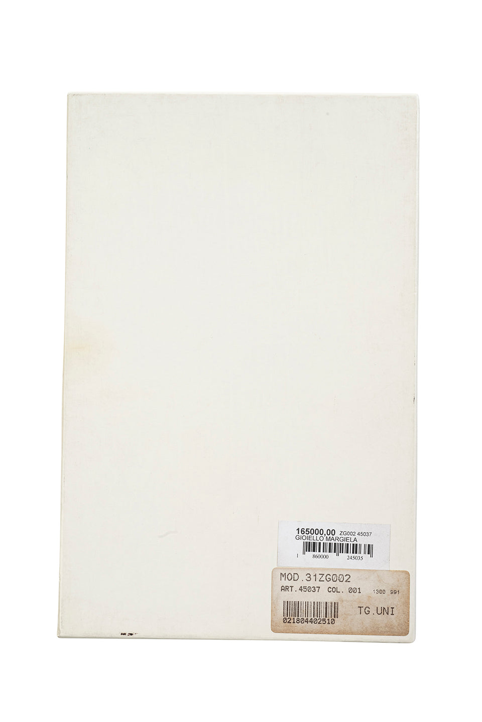 MAISON MARTIN MARGIELA