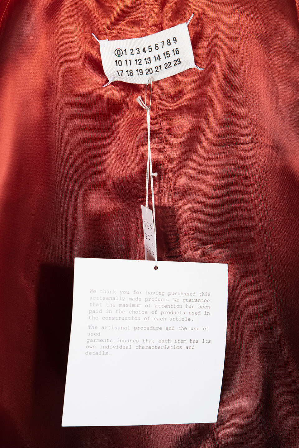MAISON MARTIN MARGIELA