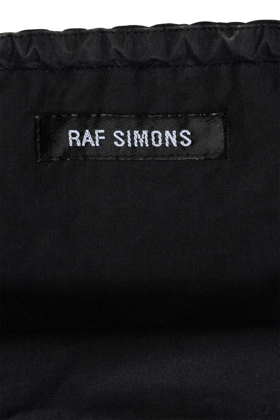 RAF SIMONS