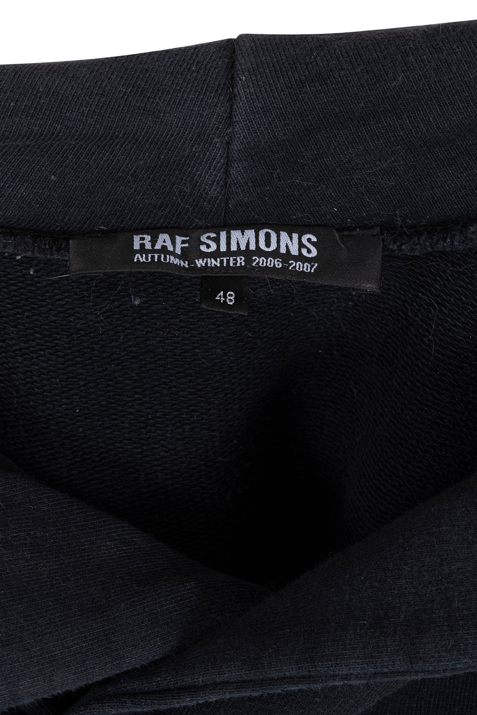 RAF SIMONS