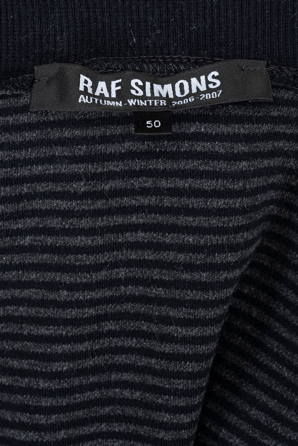 RAF SIMONS