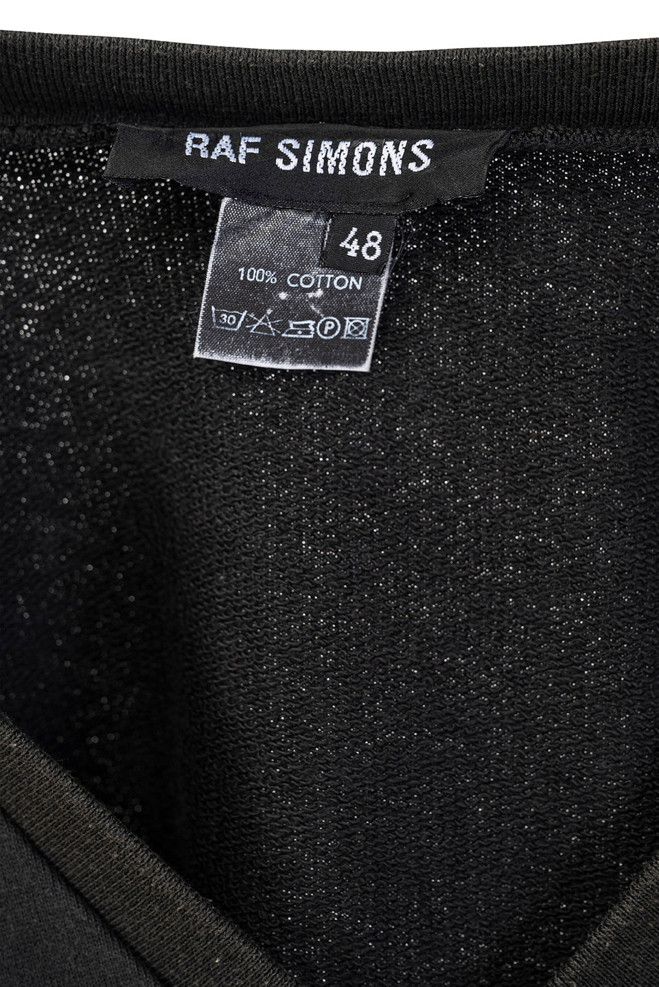 RAF SIMONS