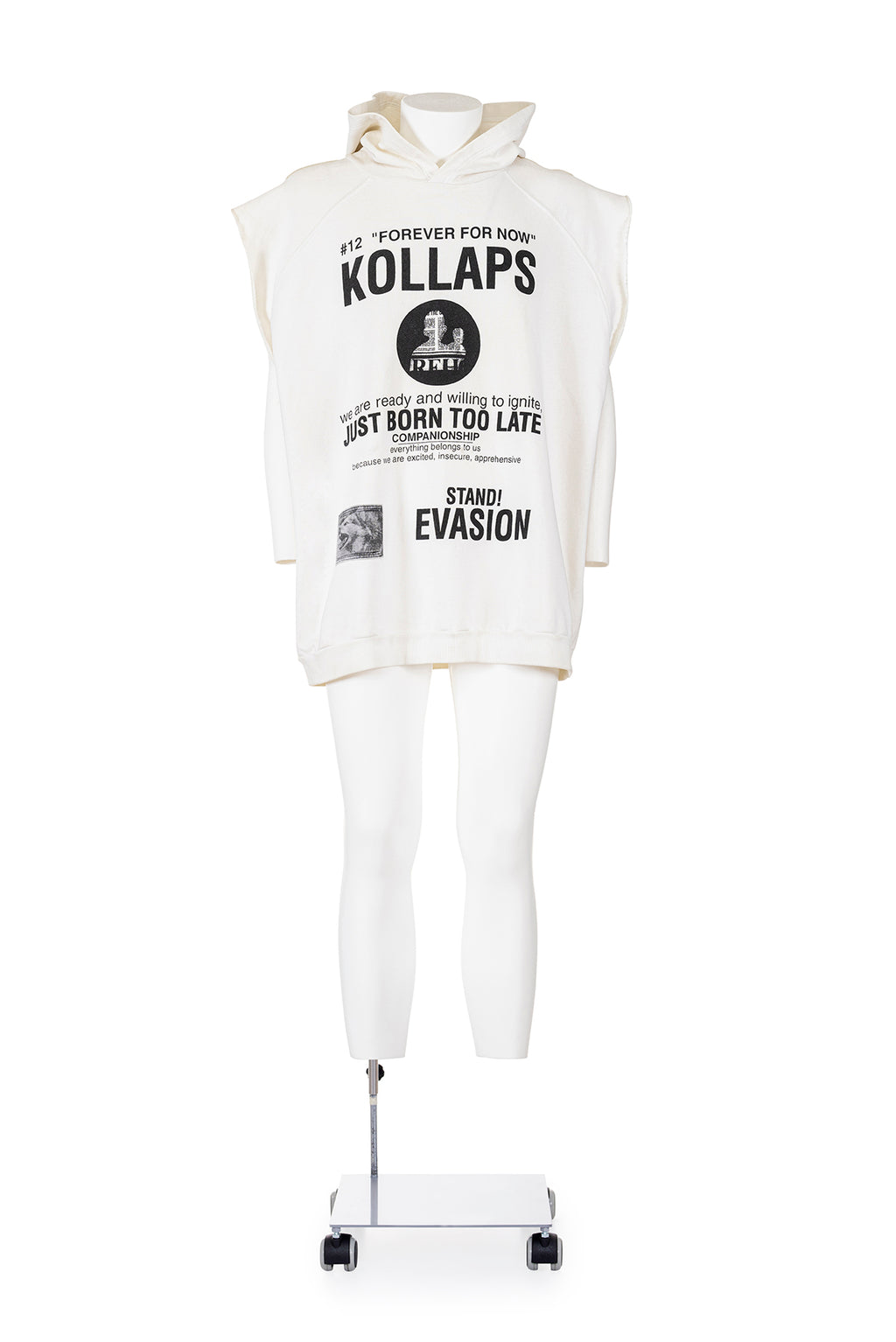 RAF SIMONS KOLLAPS タグ付　新品 RAF SIMONS KOLLAPS 1サイズ タグ付 新品
