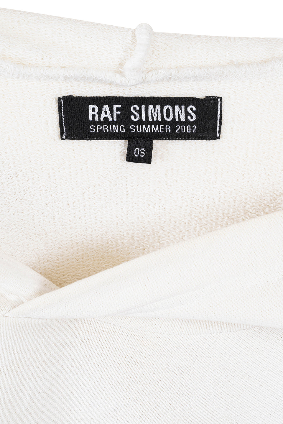 RAF SIMONS