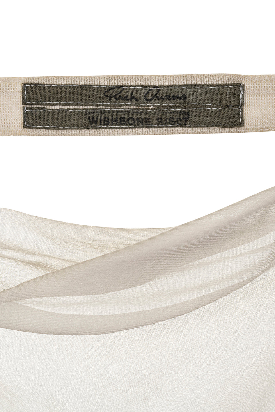 RICK OWENS