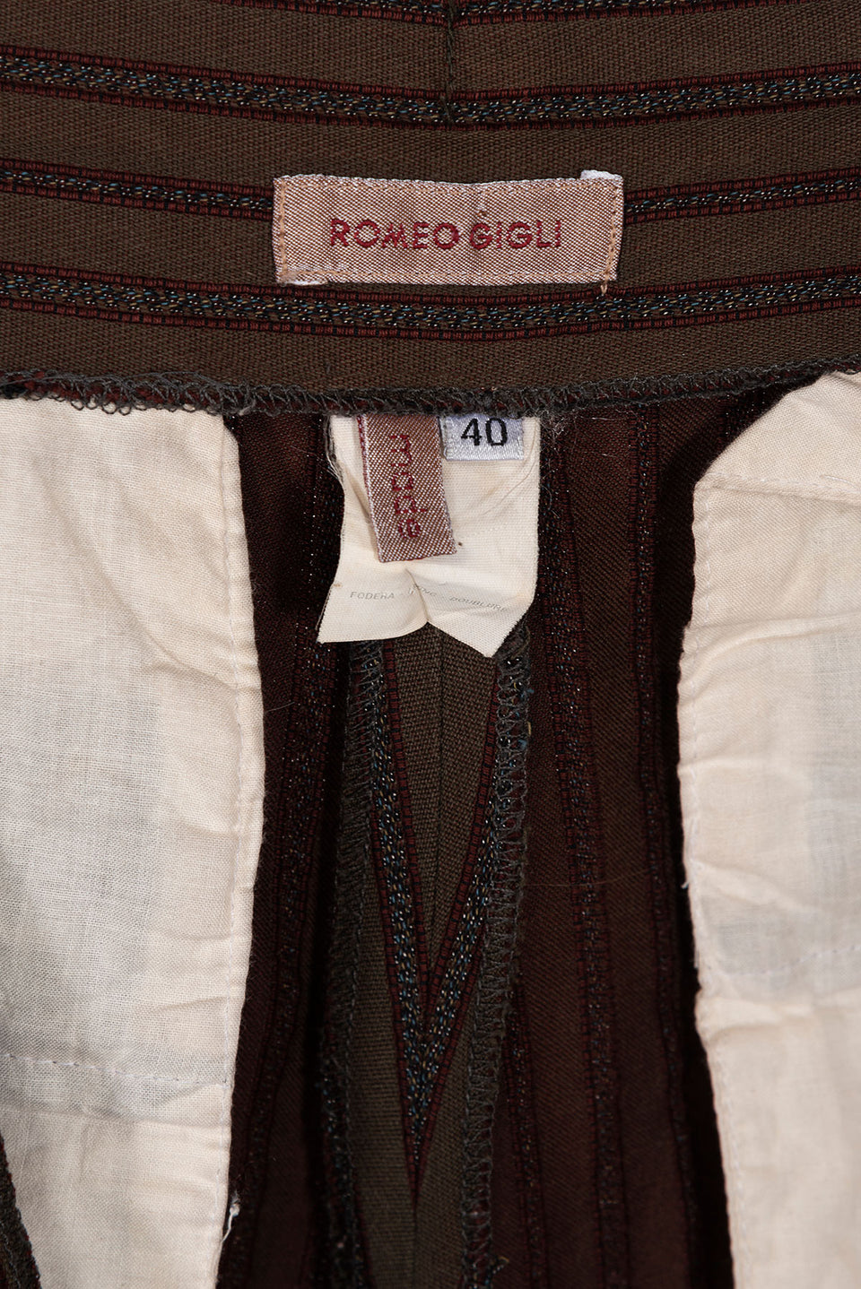 ROMEO GIGLI