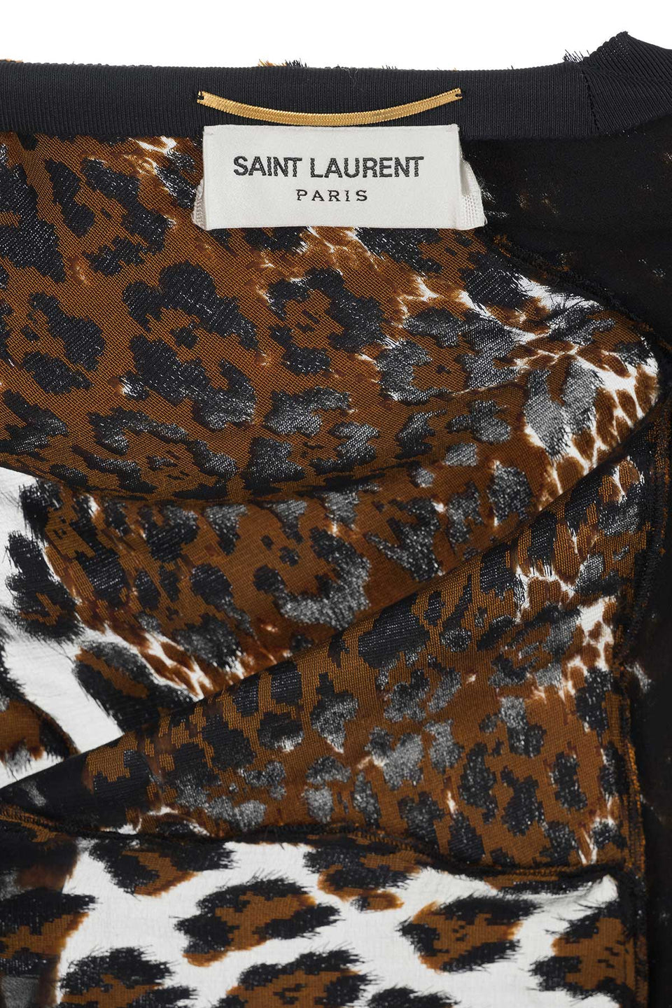 SAINT LAURENT BY ANTHONY VACCARELLO