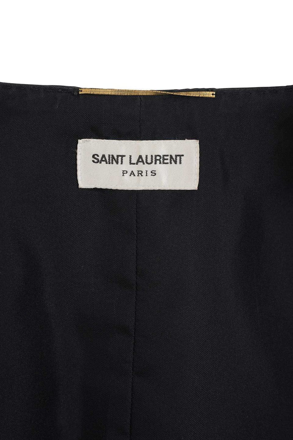 SAINT LAURENT BY HEDI SLIMANE