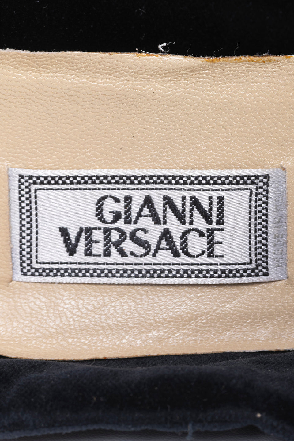 GIANNI VERSACE