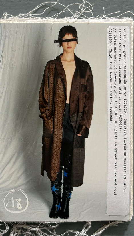 MAISON MARTIN MARGIELA