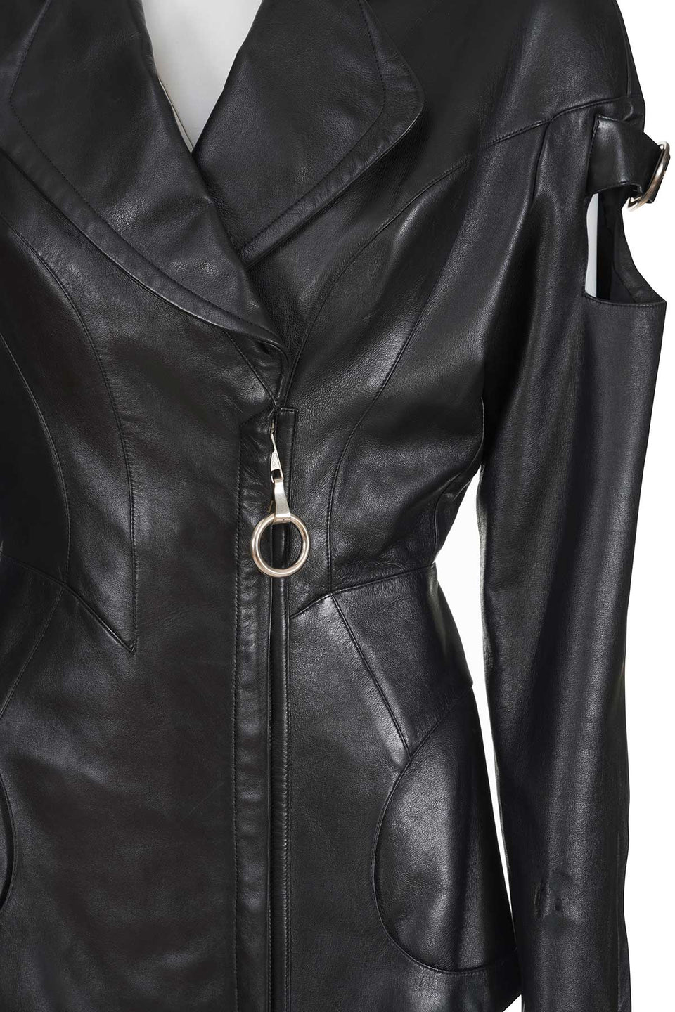 THIERRY MUGLER