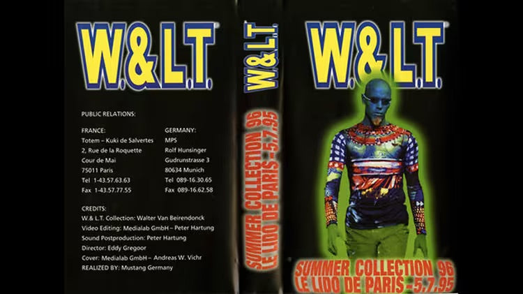 WILD AND LETHAL TRASH