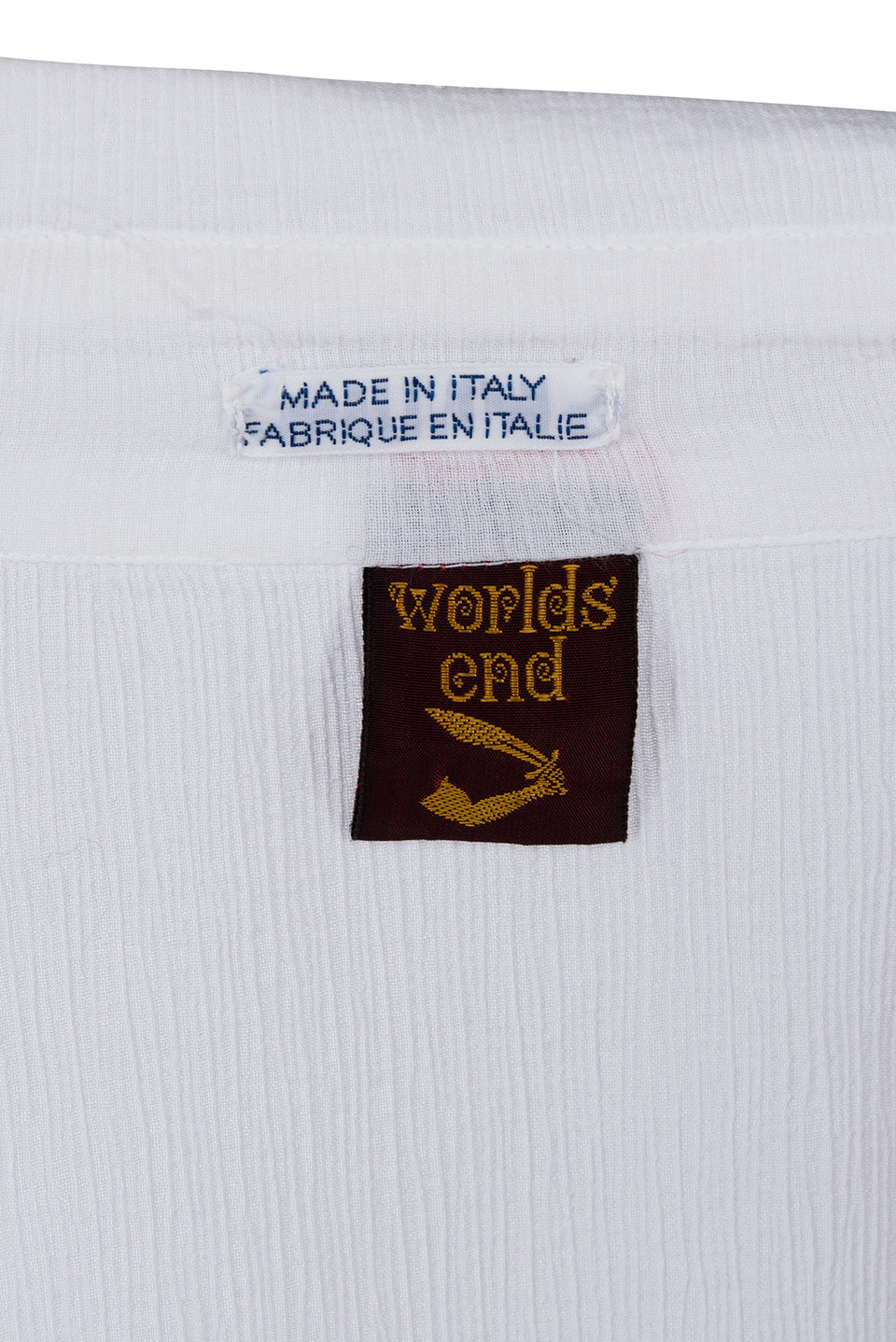 WORLDS END BY VIVIENNE WESTWOOD