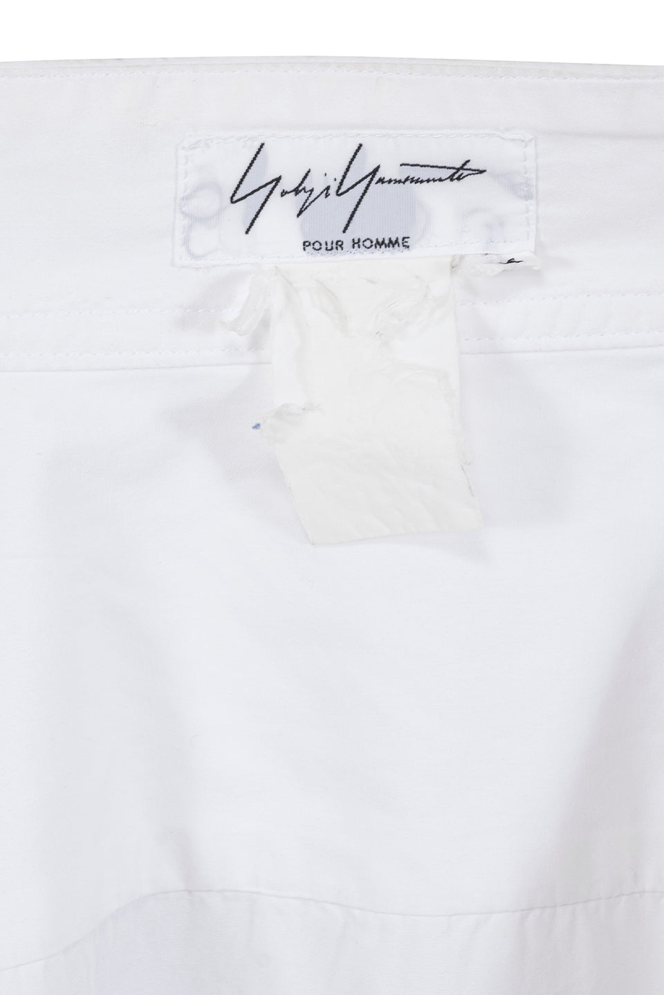 YOHJI YAMAMOTO