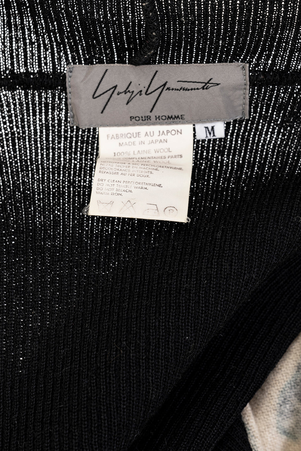 YOHJI YAMAMOTO