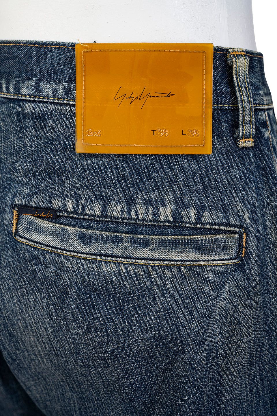 YOHJI YAMAMOTO