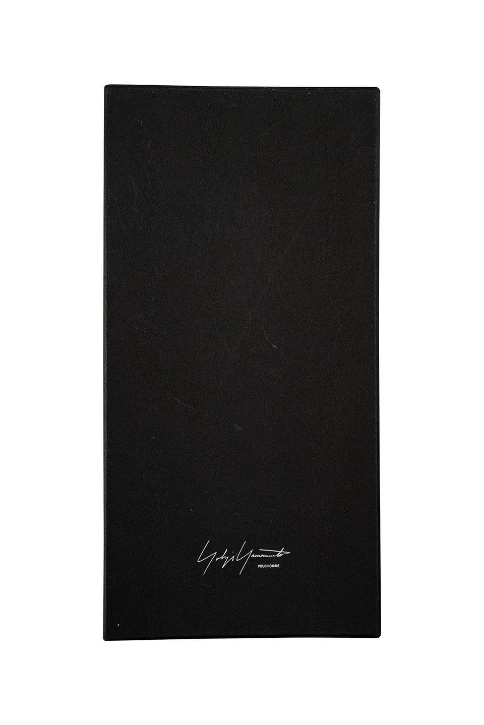 YOHJI YAMAMOTO