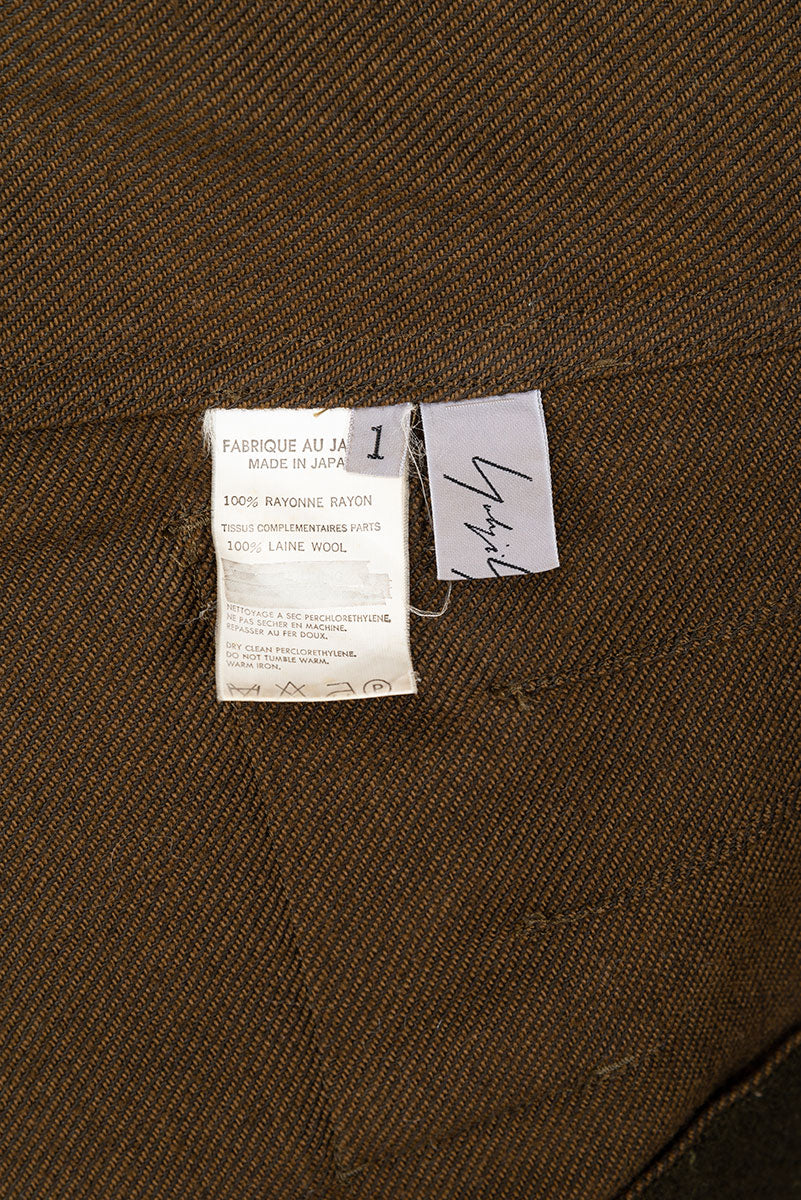 YOHJI YAMAMOTO