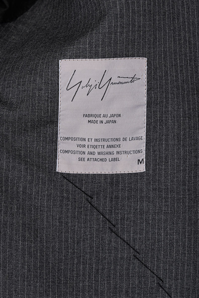 YOHJI YAMAMOTO