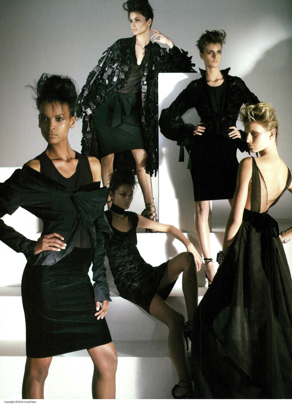 YVES SAINT LAURENT BY TOM FORD