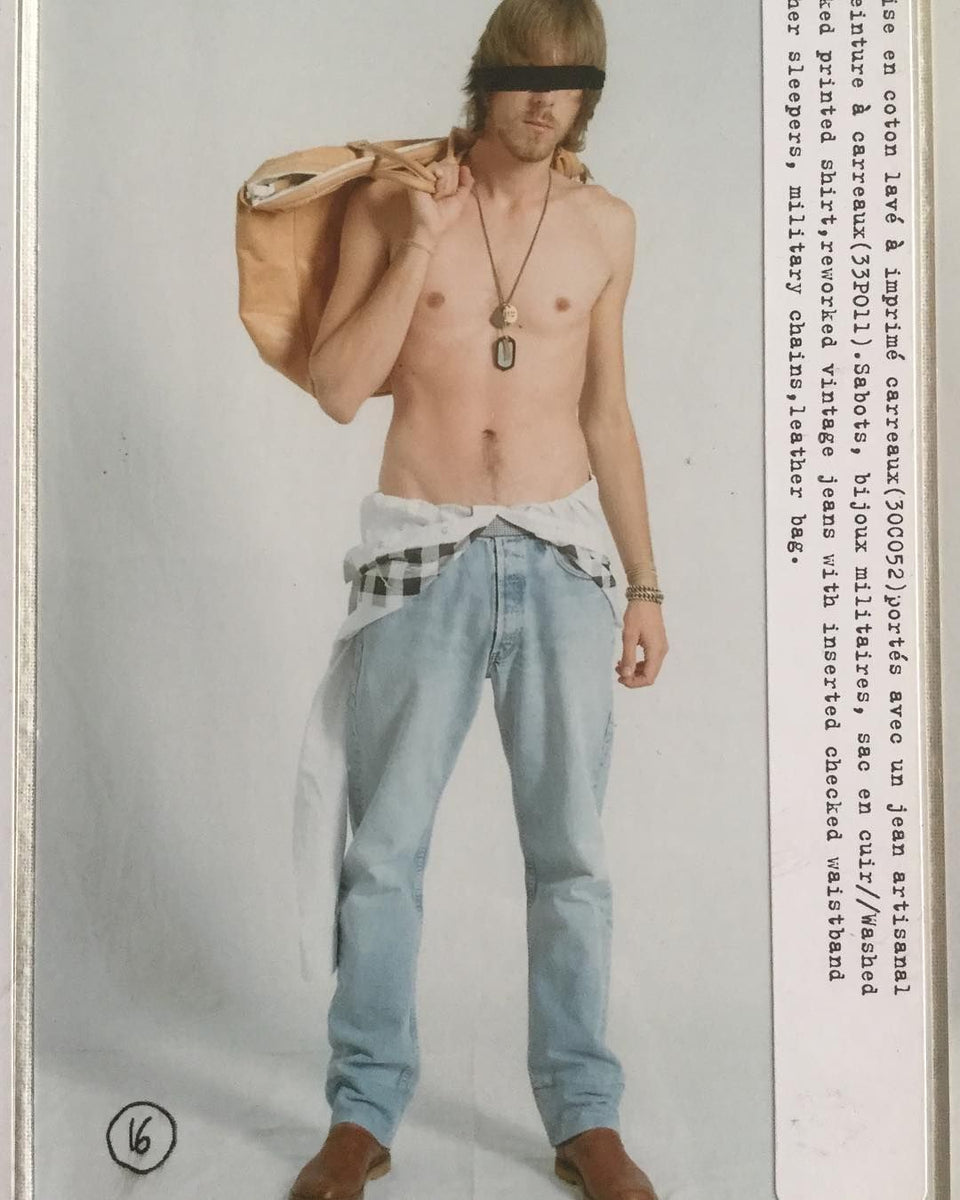 MAISON MARTIN MARGIELA