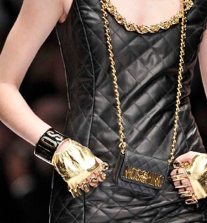 MOSCHINO BY JEREMY SCOTT