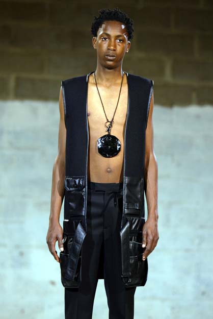 RAF SIMONS