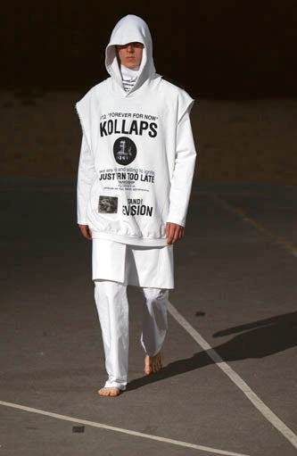 RAF SIMONS