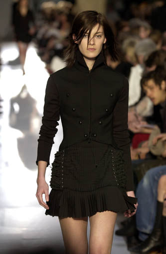 BALENCIAGA BY NICOLAS GHESQUIÈRE