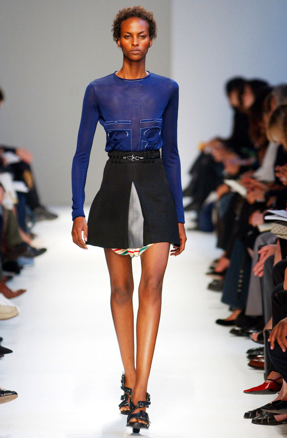 BALENCIAGA BY NICOLAS GHESQUIÈRE