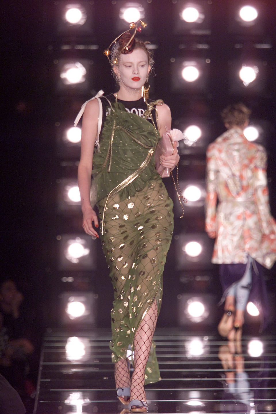 CHRISTIAN DIOR BY JOHN GALLIANO