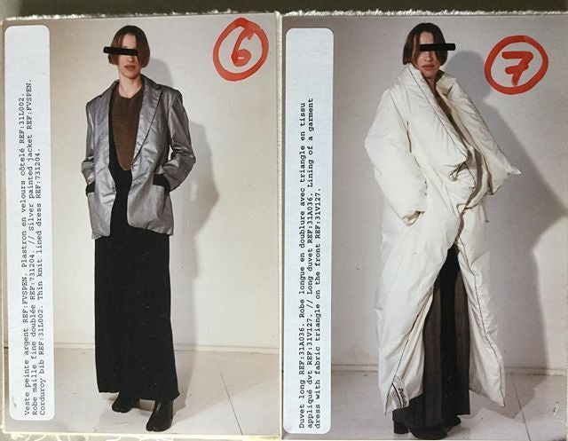 MAISON MARTIN MARGIELA