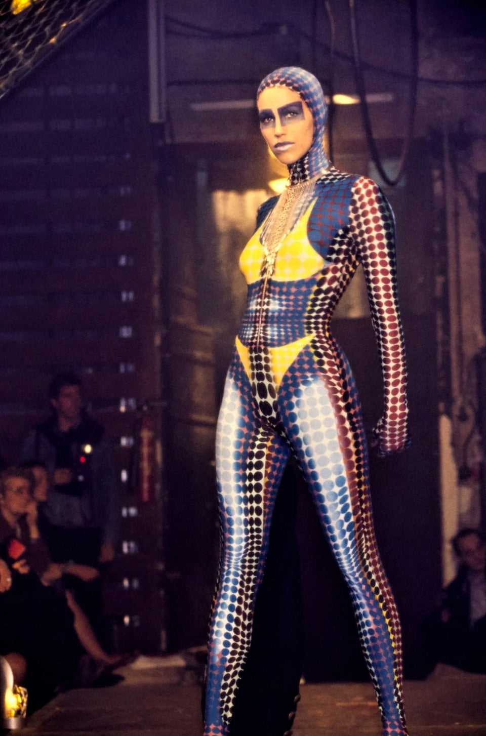 JEAN PAUL GAULTIER