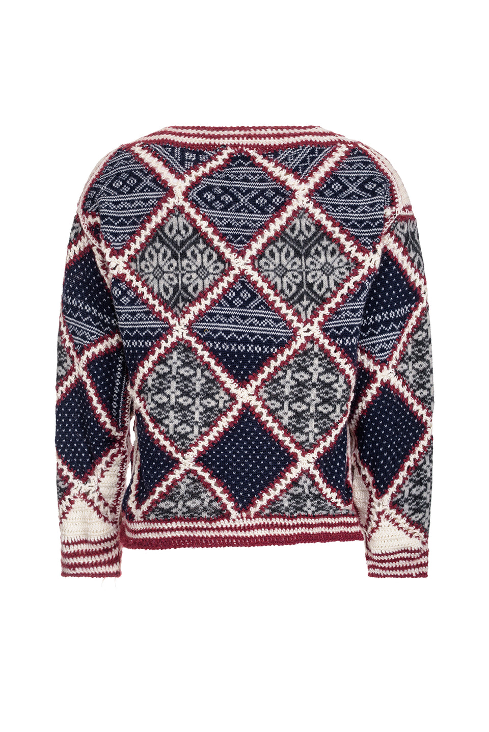 DROP 01 KNIT